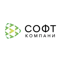 Логотип компании «Софт Компани»
