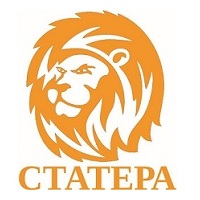 Логотип компании «СТАТЕРА»