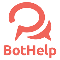 Логотип компании «BotHelp»