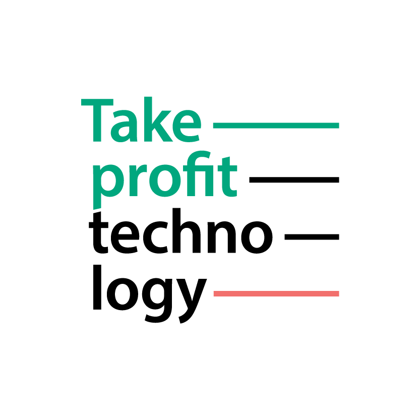 Логотип компании «Takeprofit Technology»