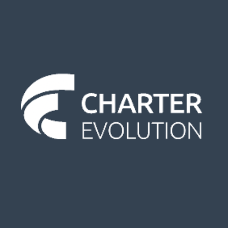 Логотип компании «Charterevolution»