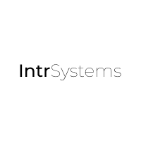 Логотип компании «Intr Systems»