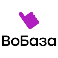 Логотип компании «ВоБаза»