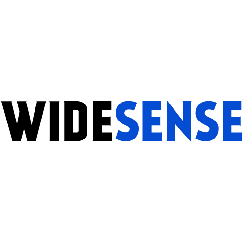 Логотип компании «Widesense»