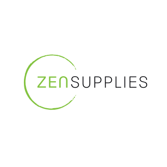 Логотип компании «ZenSupplies»