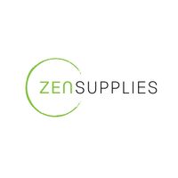 Логотип компании «ZenSupplies»
