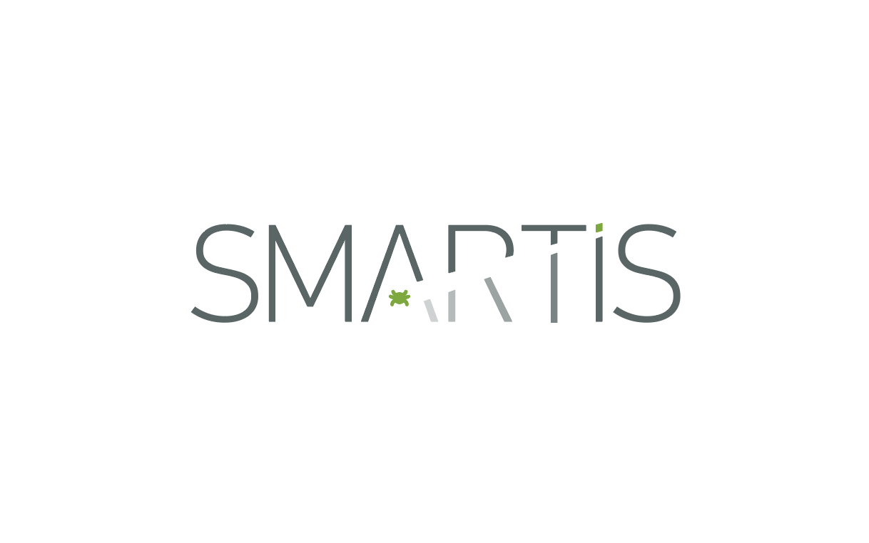 Логотип компании «Smartis»