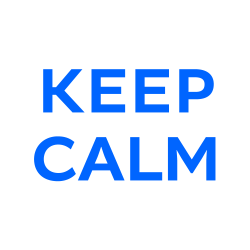 Логотип компании «Keep Calm»