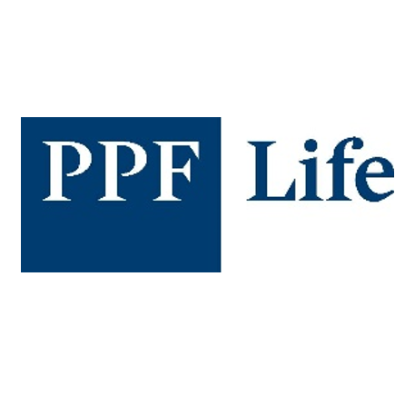 Логотип компании «PPF Страхование жизни»
