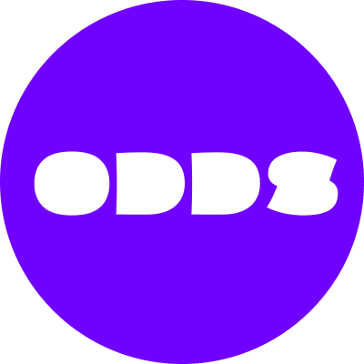 Логотип компании «ODDS»