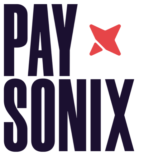 Логотип компании «Paysonix»