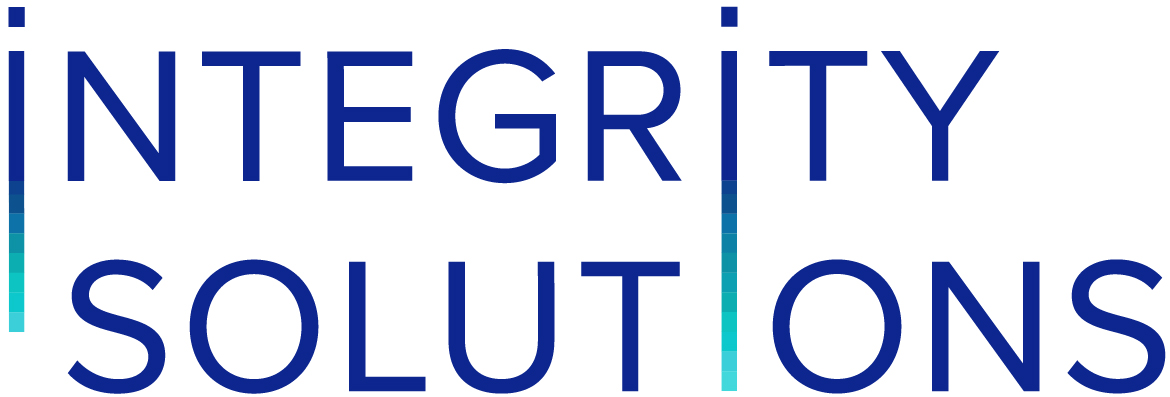 Логотип компании «Integrity Solutions»
