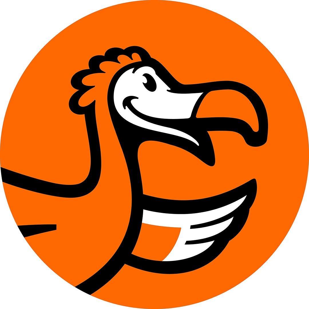 Логотип компании «Dodo Pizza»