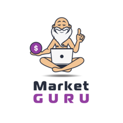 Логотип компании «MarketGuru»