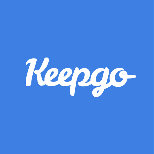 Логотип компании «Keepgo»
