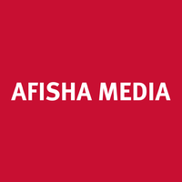Логотип компании «Afisha Media»