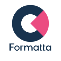 Логотип компании «Formatta»