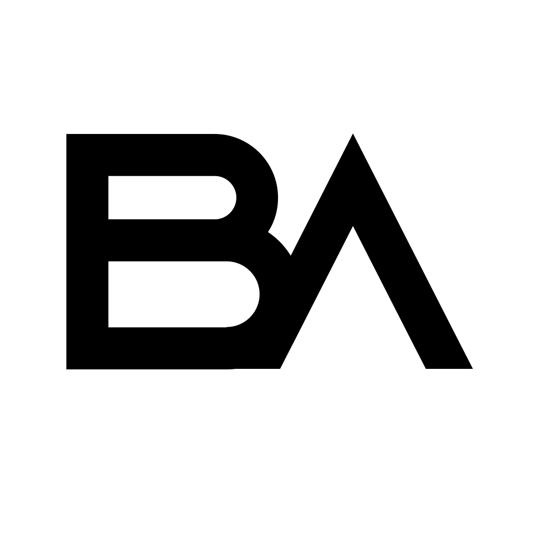 Логотип компании «BackAd»