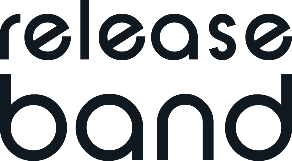 Логотип компании «ReleaseBand»
