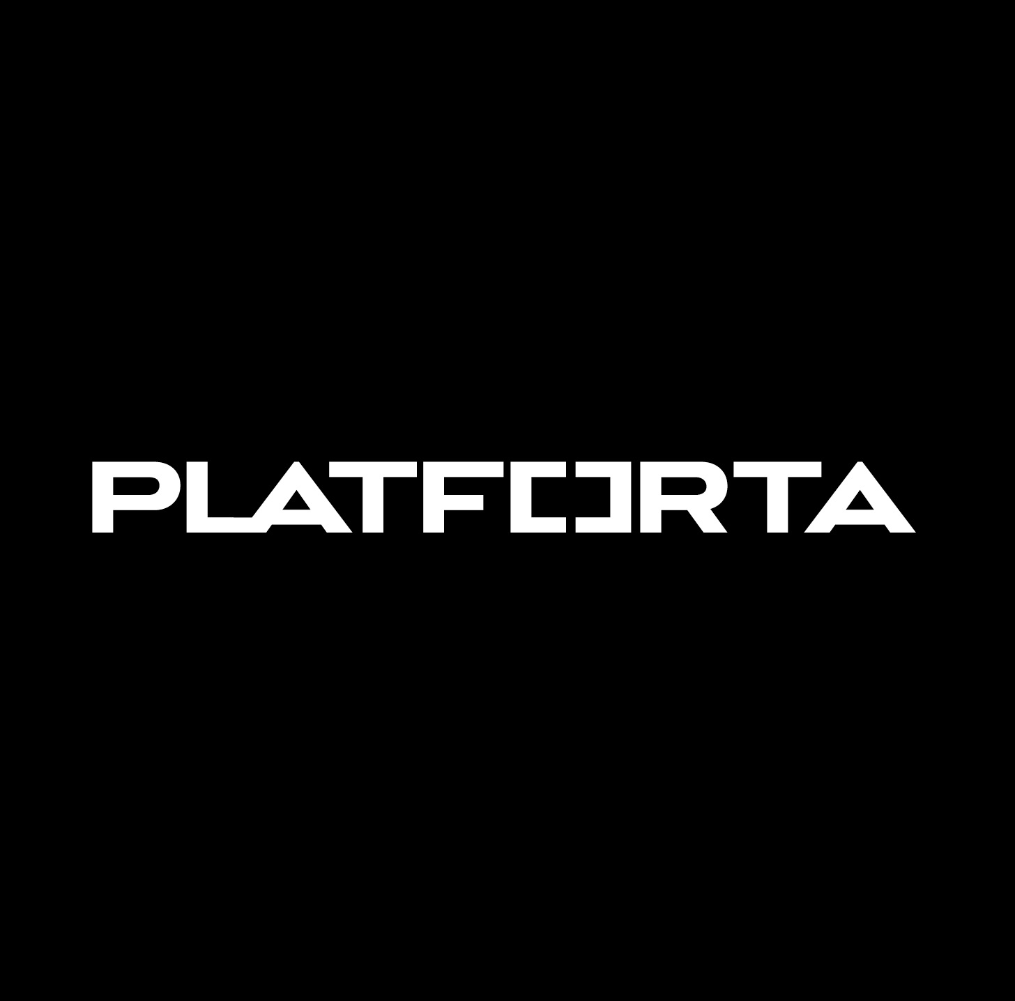 Логотип компании «Platforta»