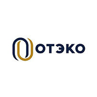 Логотип компании «ОТЭКО»