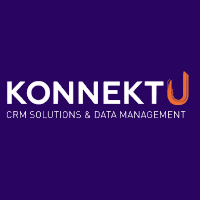 Логотип компании «KonnektU»