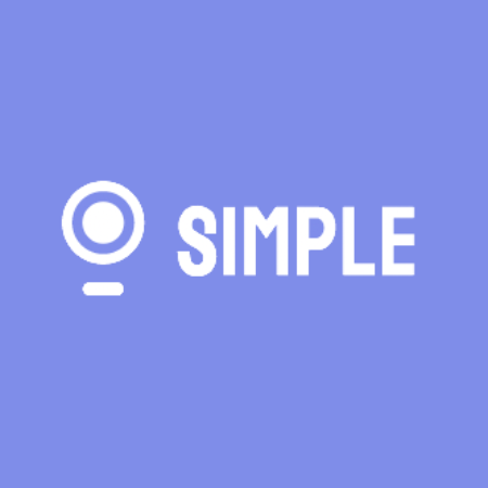 Логотип компании «Simple.life»