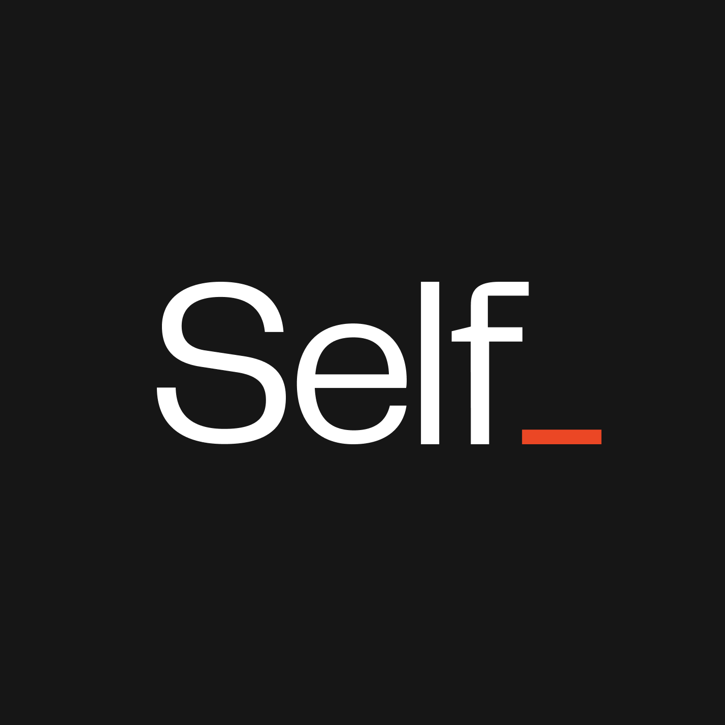 Логотип компании «Self»