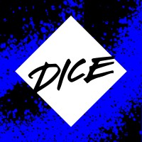 Логотип компании «DICE»