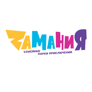 Логотип компании «Zамания»