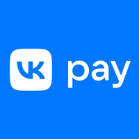 Логотип компании «VK Pay»