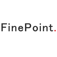 Логотип компании «FinePoint»