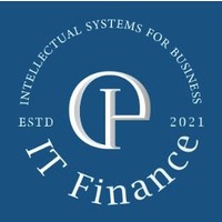 Логотип компании «IT Finance»
