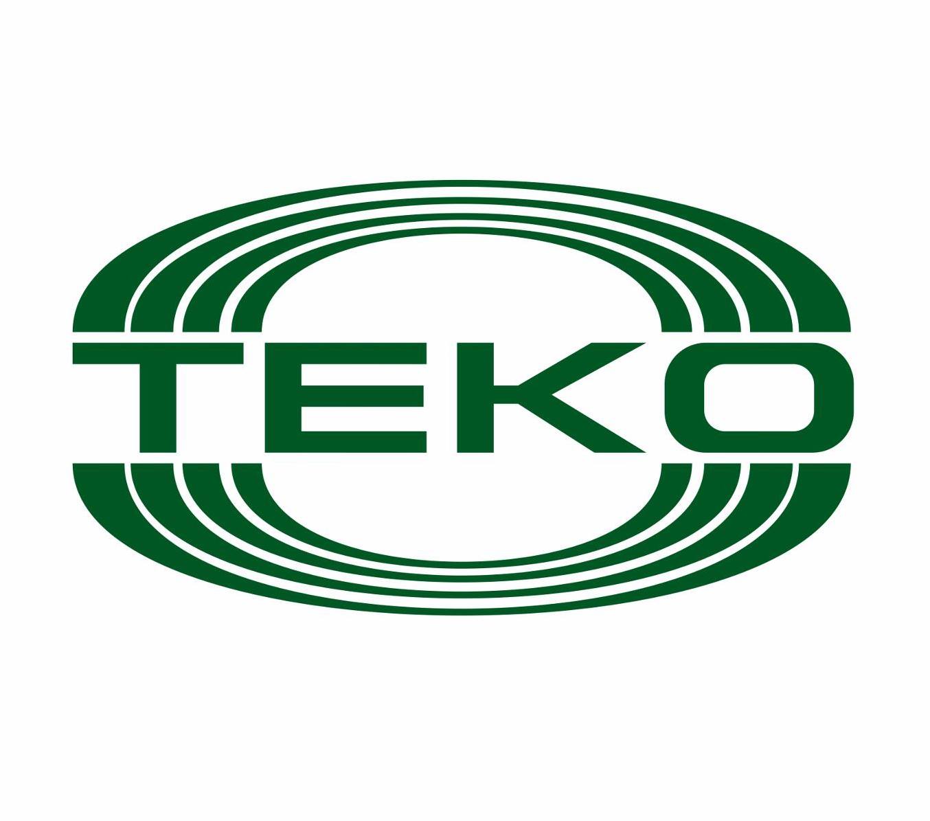 Логотип компании «НТЦ ТЕКО»