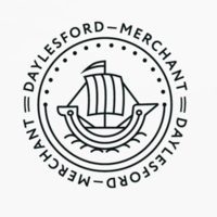 Логотип компании «Daylesford Merchant»