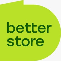 Логотип компании «Betterstore»