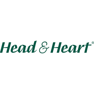 Логотип компании «Head&Heart»