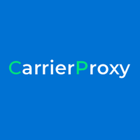 Логотип компании «Carrierproxy»