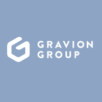 Логотип компании «Gravion Group»