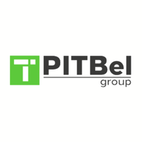 Логотип компании «PitBel»