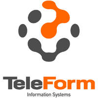 Логотип компании «Teleform»