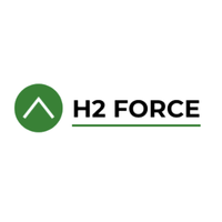 Логотип компании «H2F»