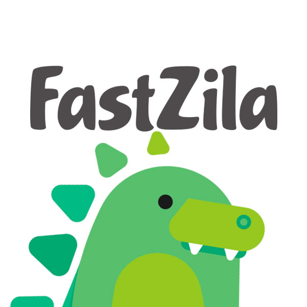 Логотип компании «Fastzila»