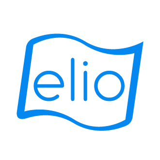 Логотип компании «elio GmbH»