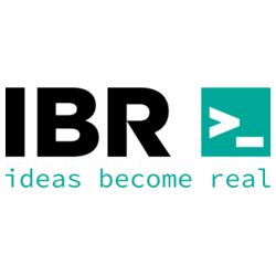 Логотип компании «IBReal»