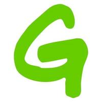 Логотип компании «Гринпис»