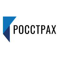 Логотип компании «РОССТРАХ»