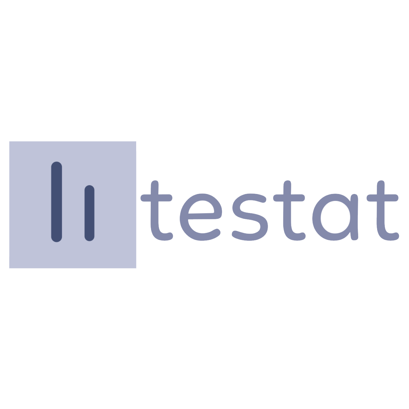 Логотип компании «LiteStat»