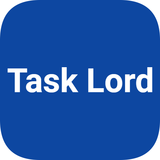 Логотип компании «Task Lord»