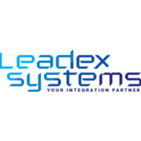 Логотип компании «Leadex Systems»
